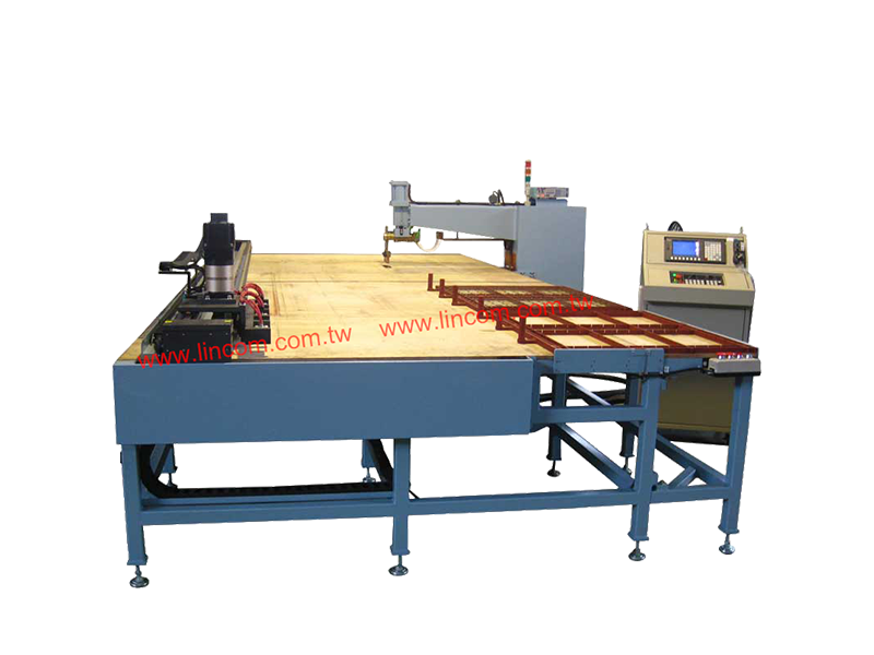 X, Y axle spot welder 900X1200