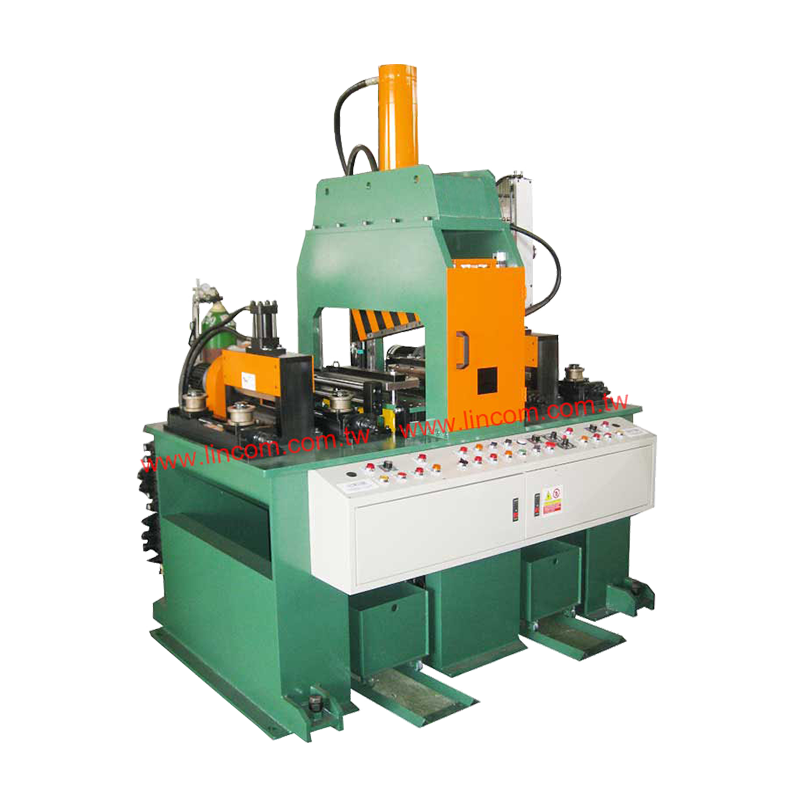 Steel coil end joint welding machine-450.