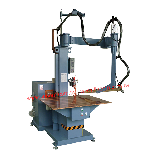 Swivel arm sport welder-ND1500.