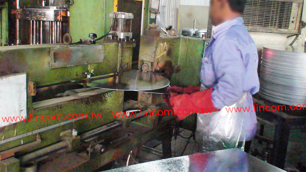 Circle blanking line.