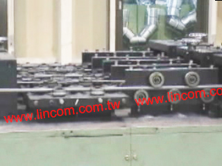 Lattice girders auto content-01ion whole plant equipment for precast floor slab application.